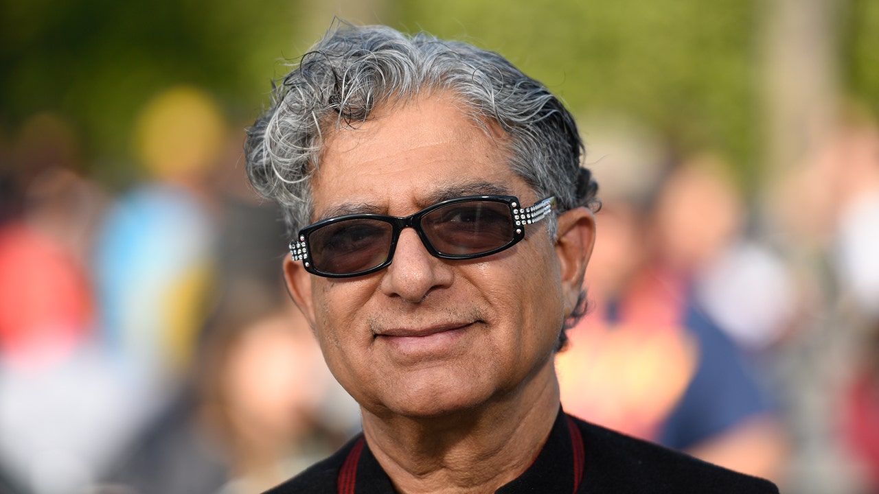 Deepak Chopra
