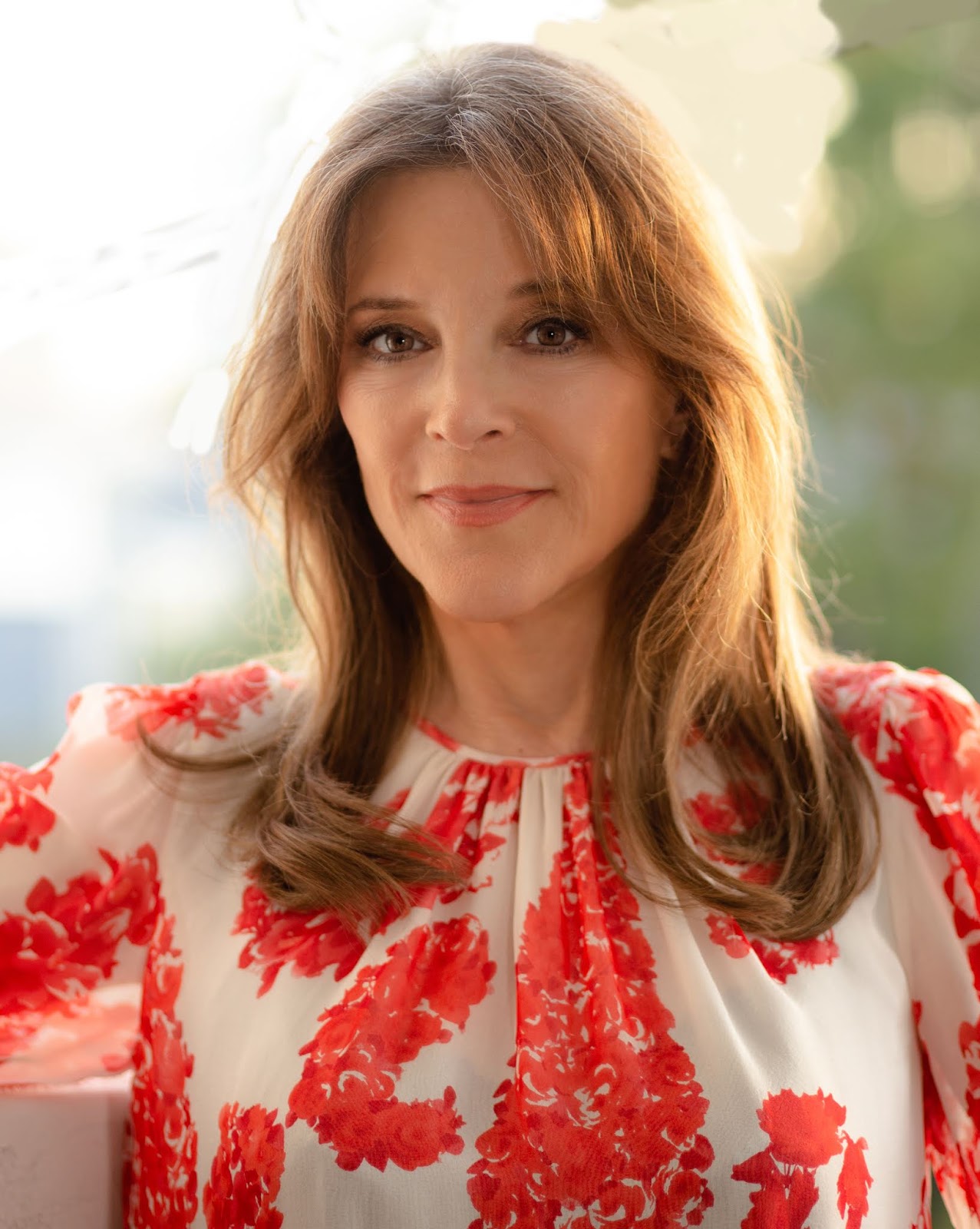 Marianne Williamson