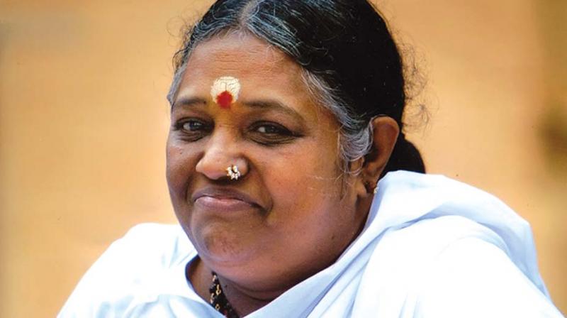 Amma (Mata Amritanandamayi)