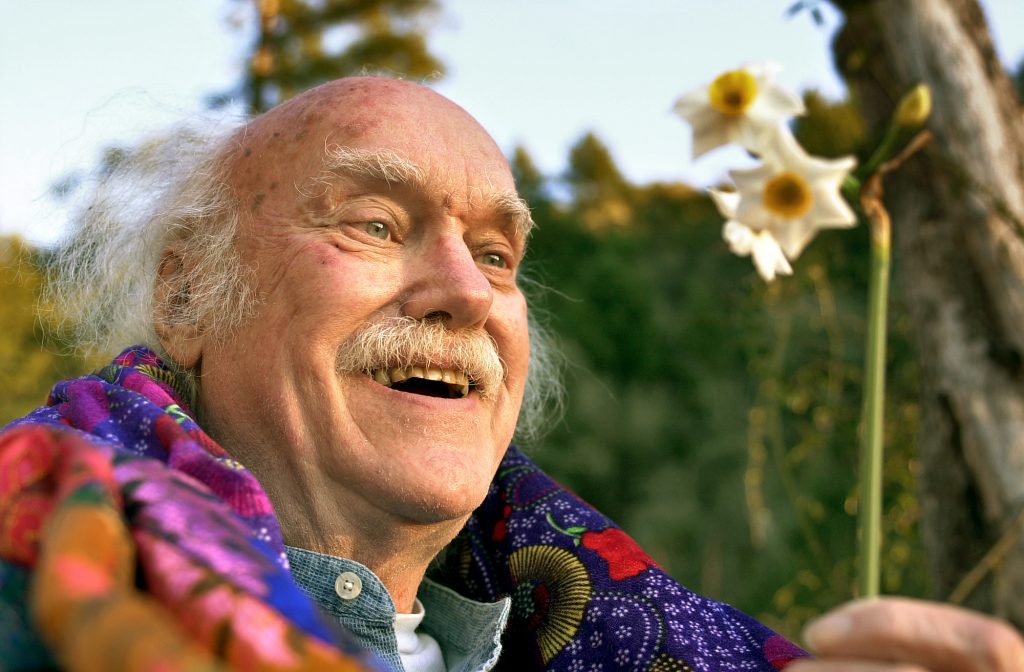 Ram Dass (Richard Alpert)